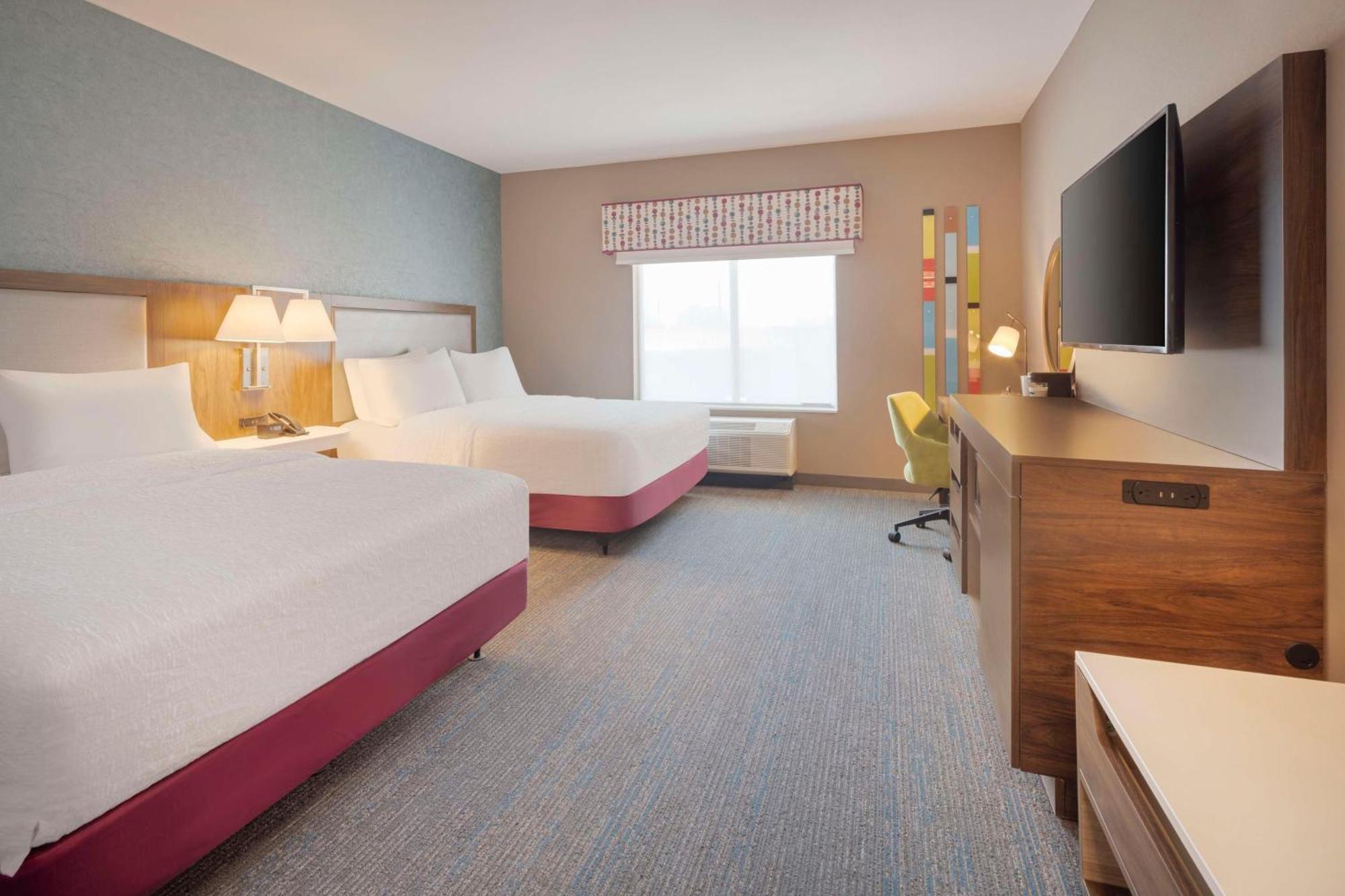 Hampton Inn Clovis, Nm Екстер'єр фото
